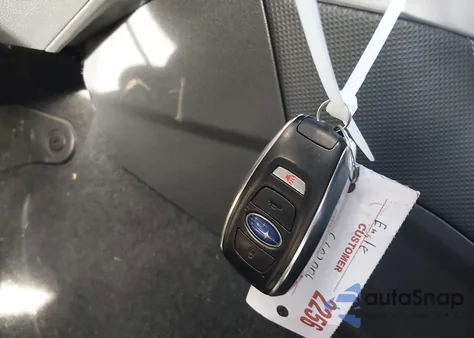 2020 Subaru Forester Limited from USA, damaged, VIN JF2SKASC4LH404667